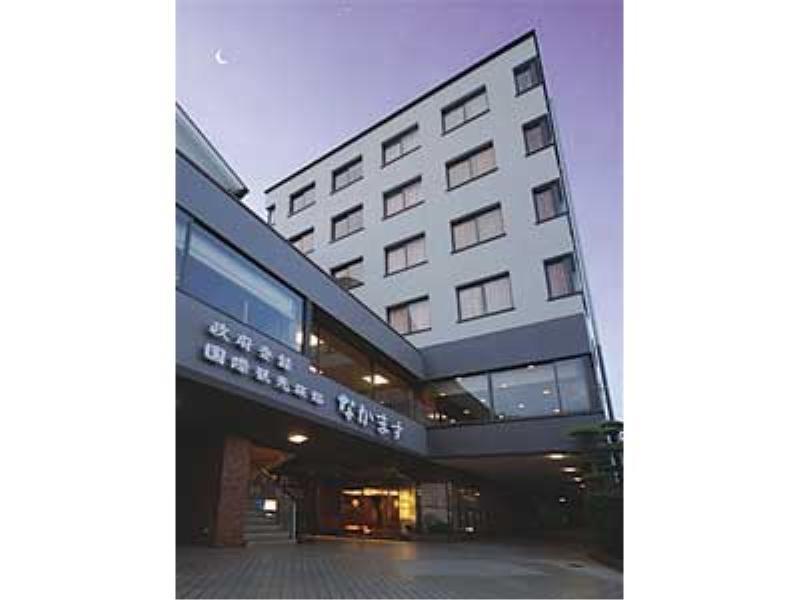 טקאו Nakamasu Ryokan מראה חיצוני תמונה