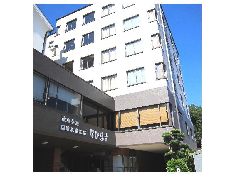 טקאו Nakamasu Ryokan מראה חיצוני תמונה